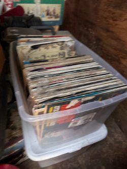 Old records