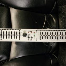 Nady GEQ-215 Graphic Equalizer