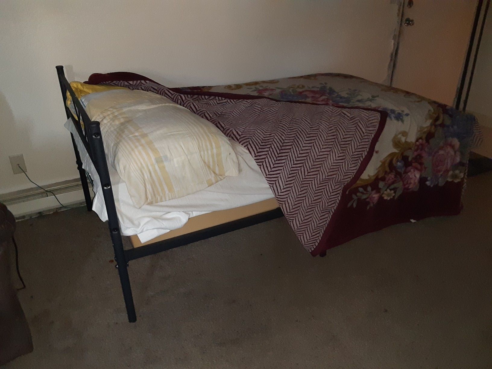New bed only used twice read description