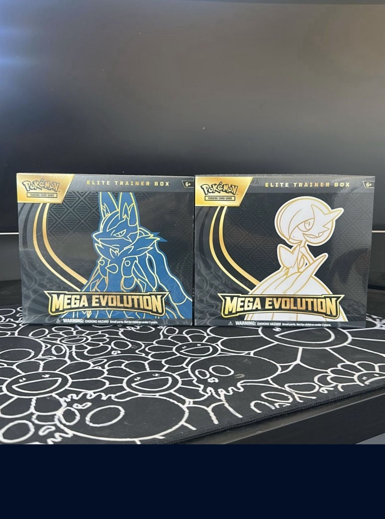 Pokemon Mega Evolution Etb