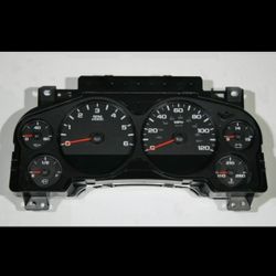 Chevy/GMC Cluster 