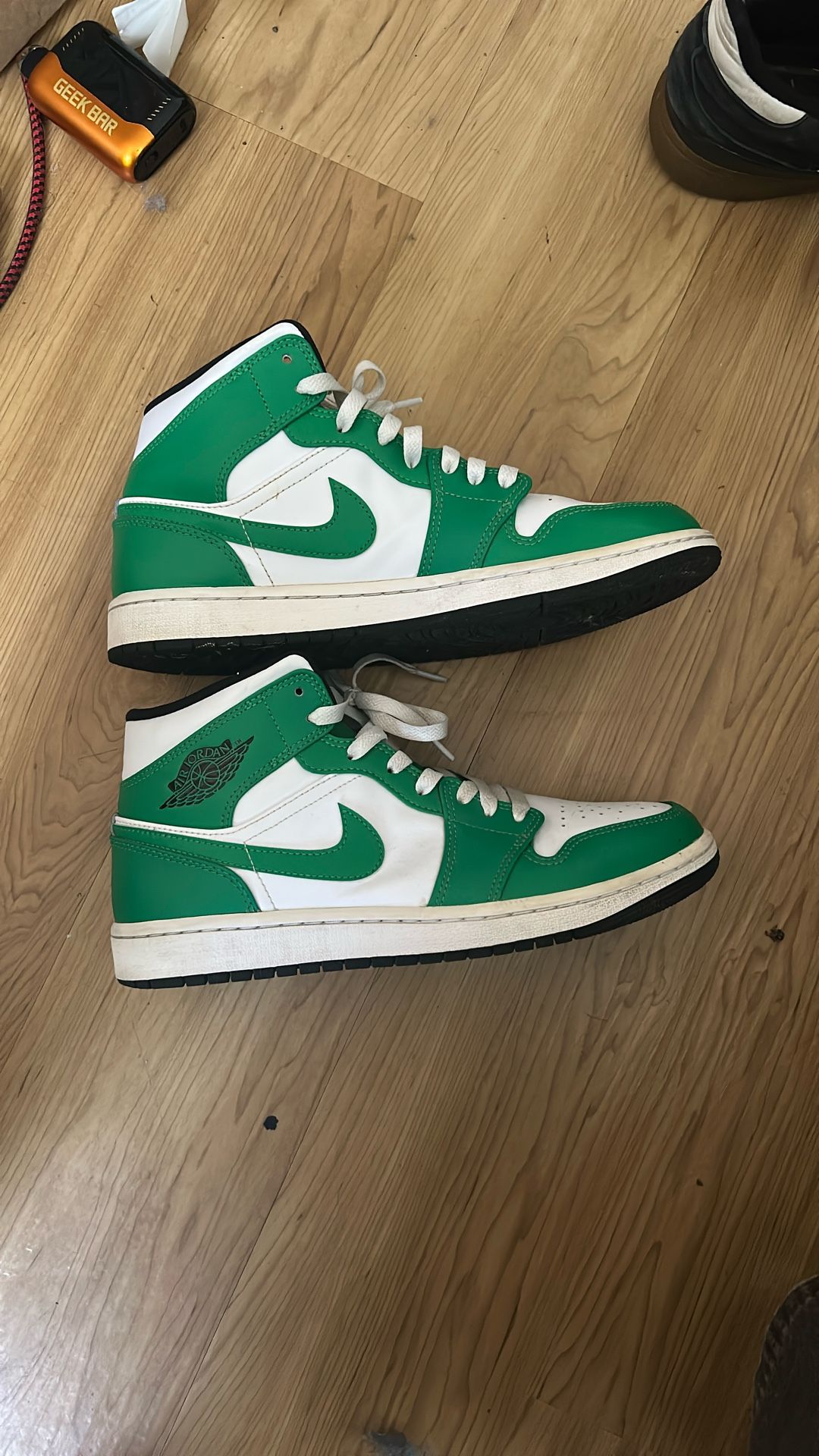 Air Jordan 1’s