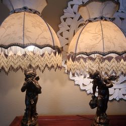 Vintage Lamps
