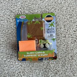 Thomas & Friends Minis Slimy Cargo Surprise Scruff