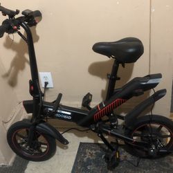 Electric Bike 