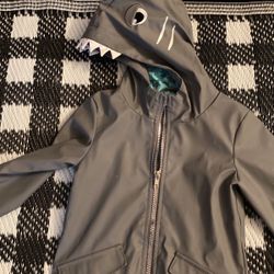Toddler Raincoat 2t
