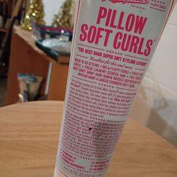 Miss Jessie's Pillow Soft Curls styling lotion #curls #haircare