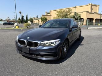 2019 BMW 5 Series