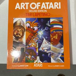 Art Of Atari 