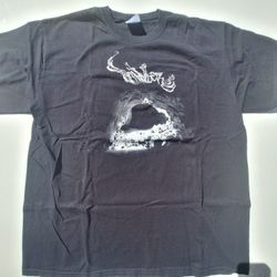 Haunter Death Black Metal T Shirt Tee XL San Antonio