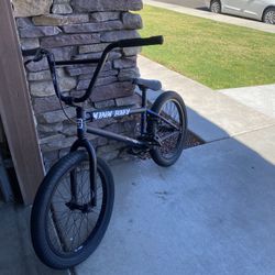BMX bike 