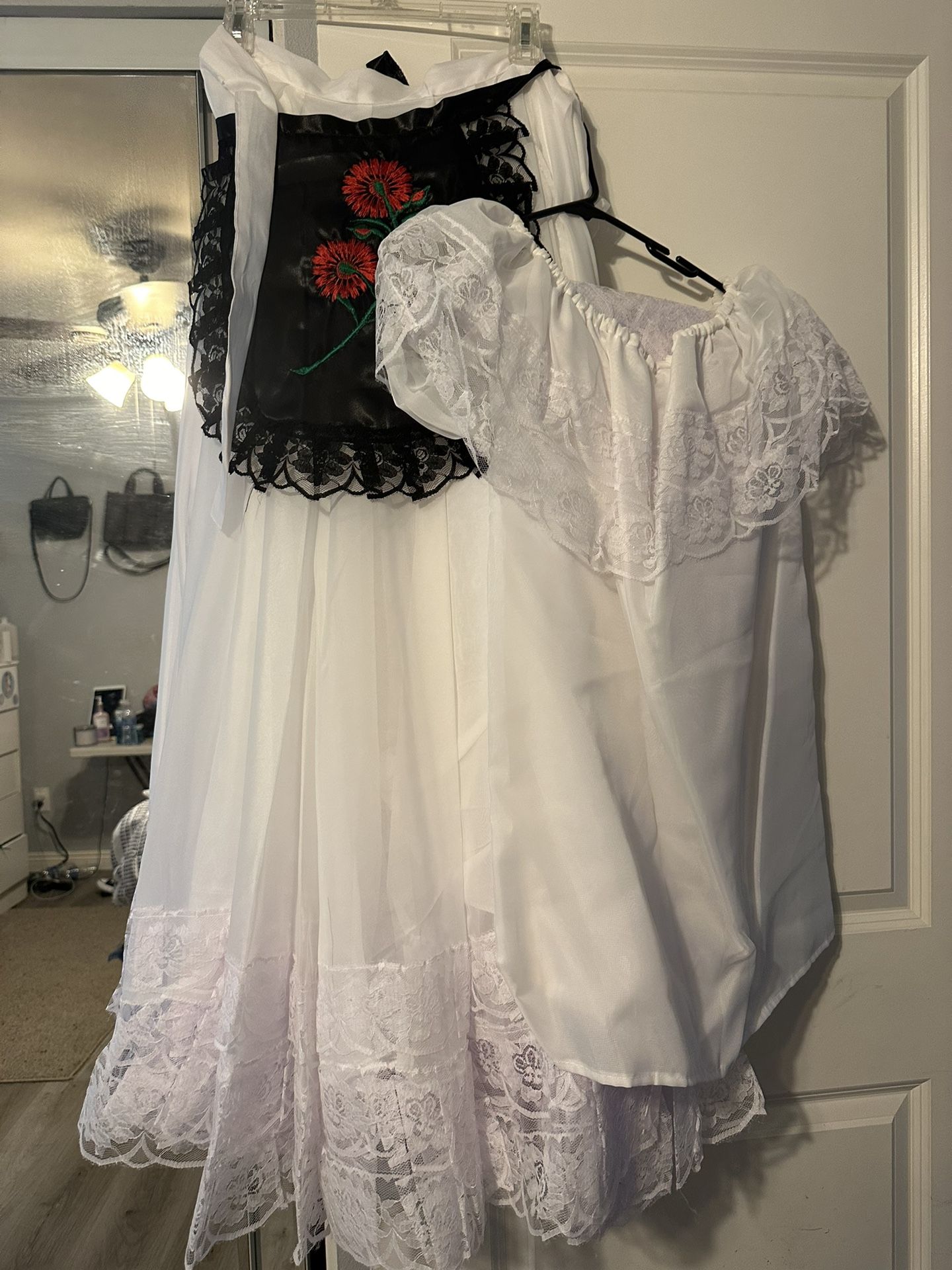Folklorico Dress Brujas