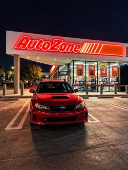 2011 Subaru WRX