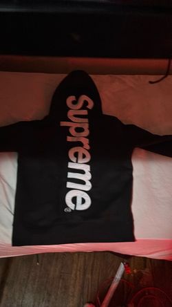 Supreme hoodie