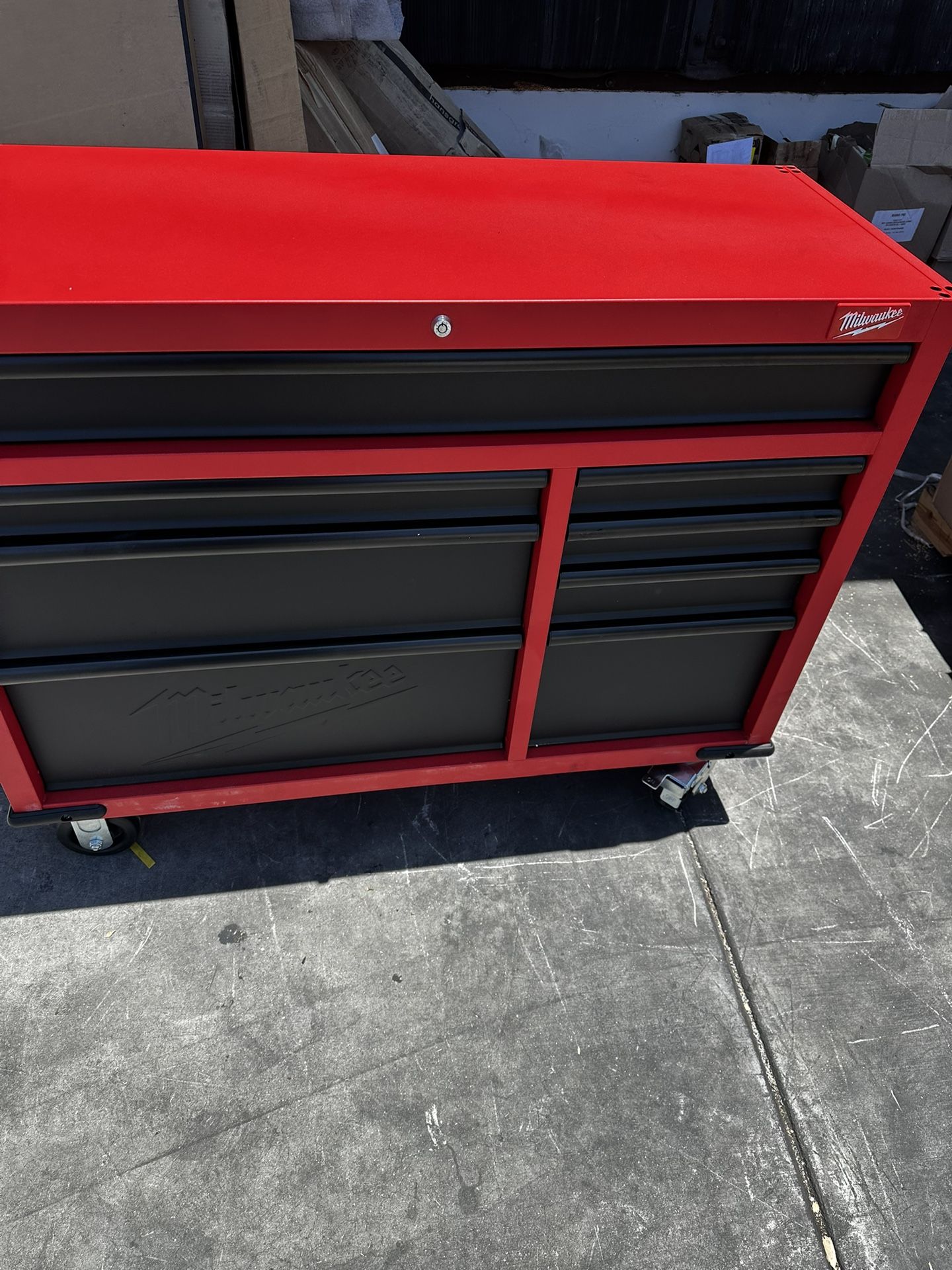 Milwaukee Tool Box