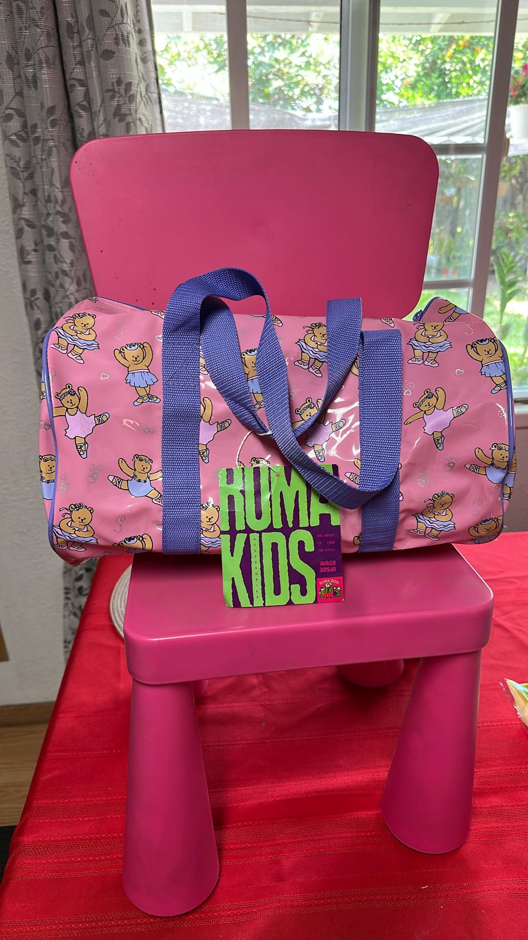 Roma Kids Duffle Bag