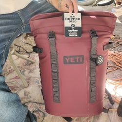 Yeti Coolers & yeti Back Pack