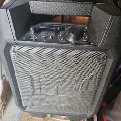Monster Bluetooth Speaker 