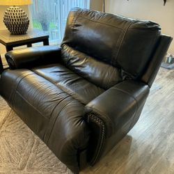 Italian leather furniture