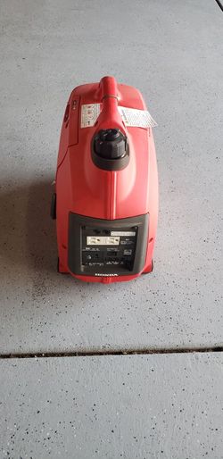 Honda Generator