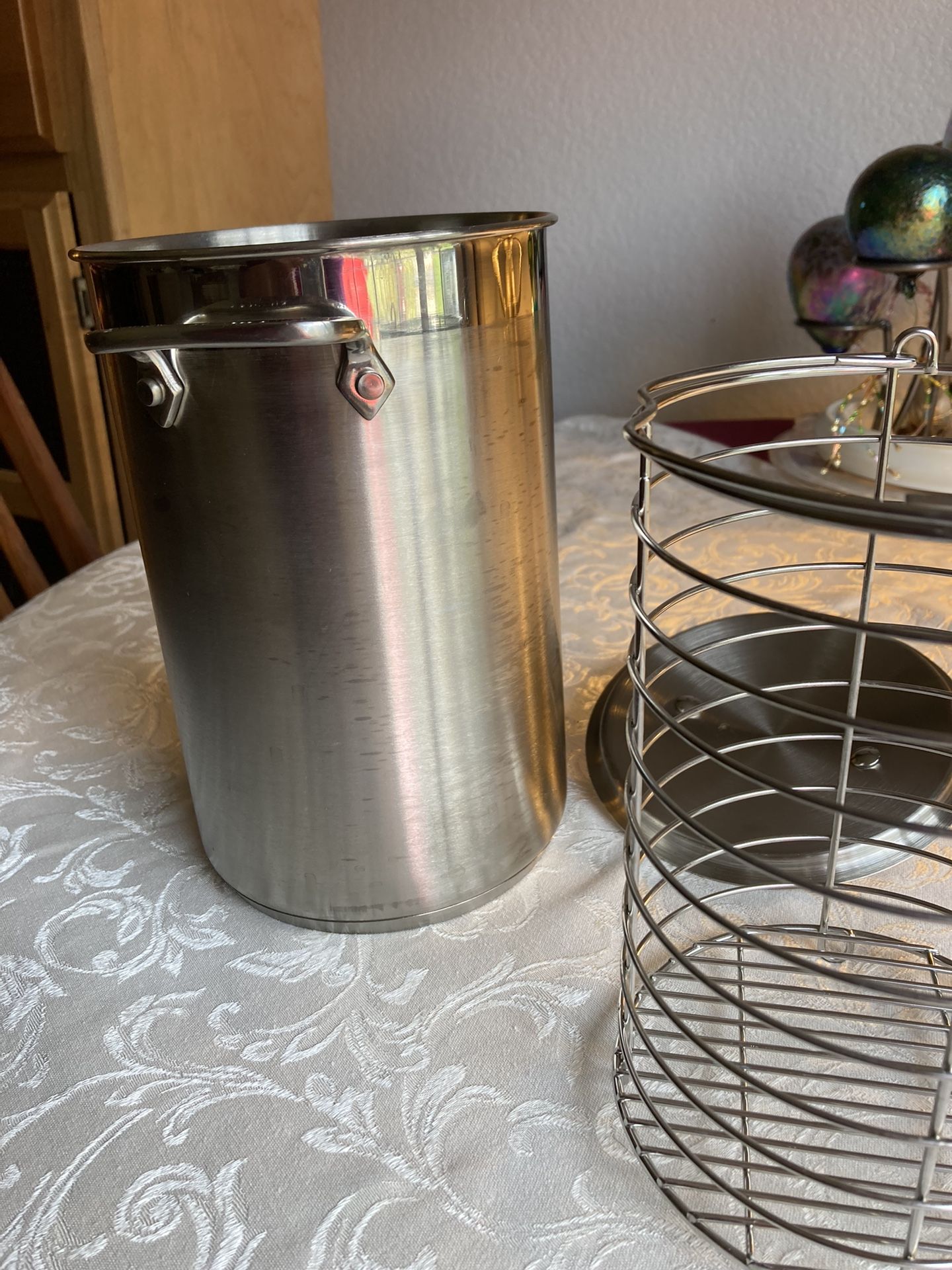 All Clad Asparagus Steamer