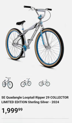 2024 SE Quadangle 1250 Brand New Not. a Single Sratch Or Flaw