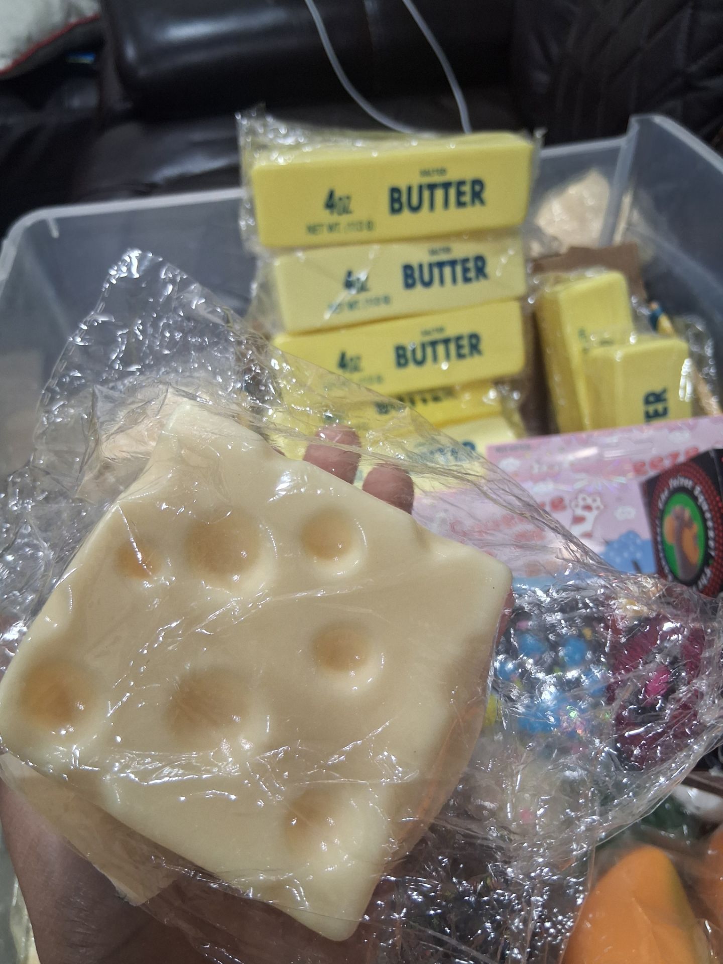 Butter Squishy