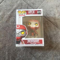 Revenant Funko Pop