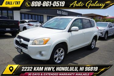 2010 Toyota RAV4