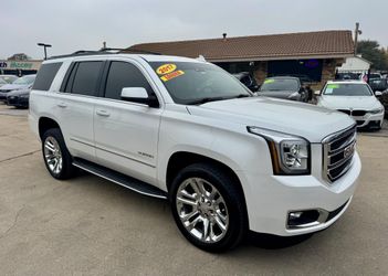 2017 GMC Yukon