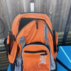Kids L.L. Bean rolling backpack