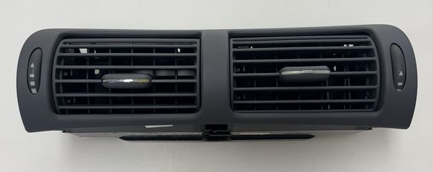 2005 Mercedes-Benz C240 Center Dash Air Vents A 203 830 22 54 Dark Gray