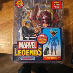 MARVEL LEGENDS  GALACTUS SERIES 