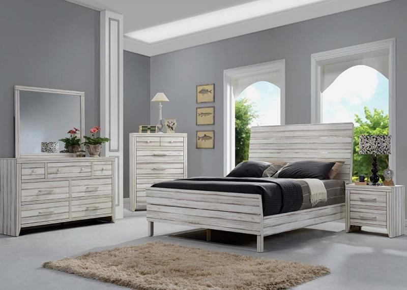 BEDROOM SET