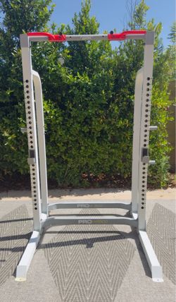 Fitness Gear Pro HR 500 half rack