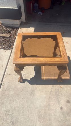 Side table