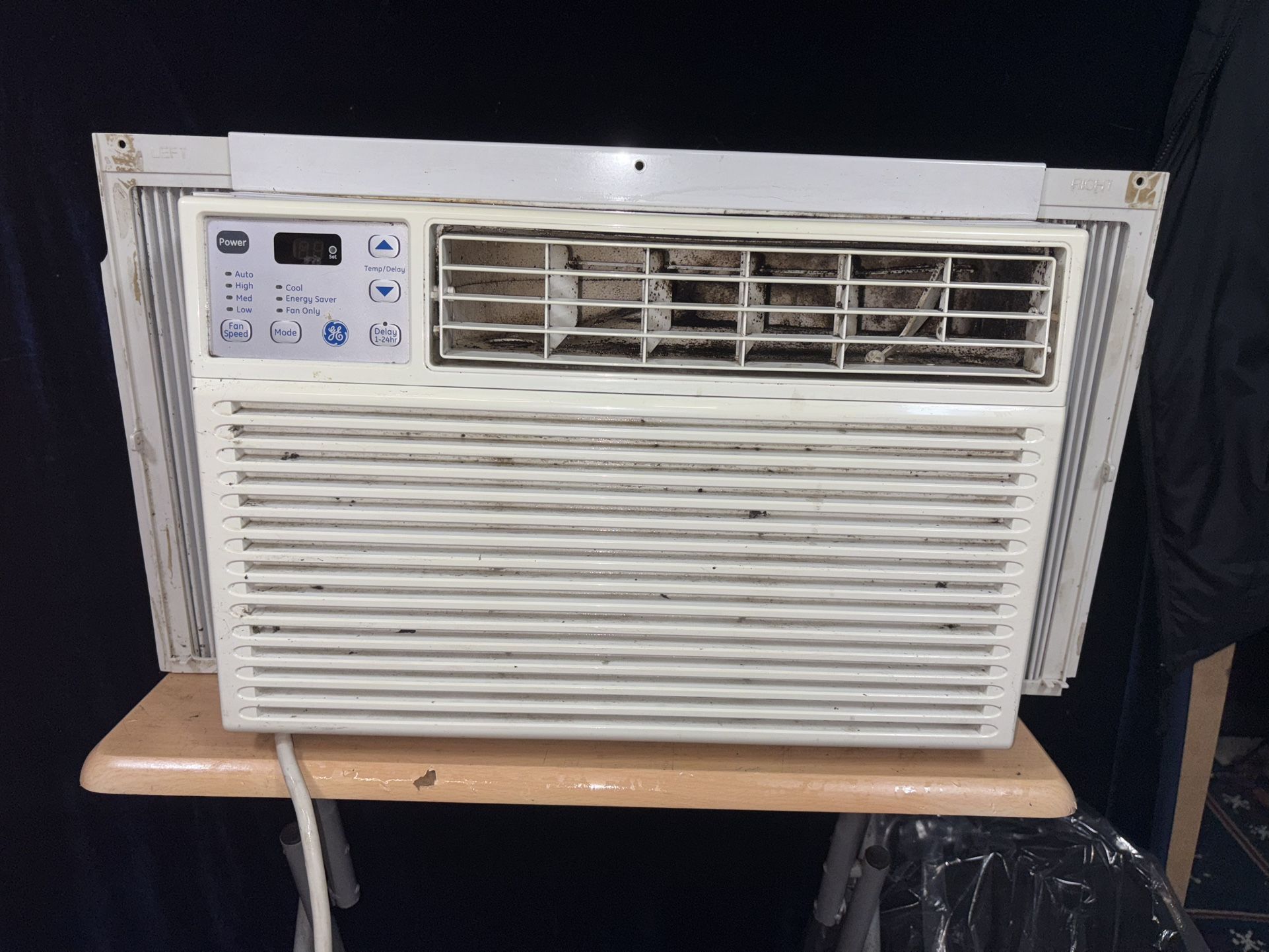 GE 8,000 BTU Air Conditioner