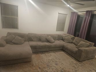 14' couch