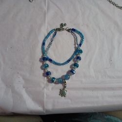 Handmade Ankle. Bracelets 