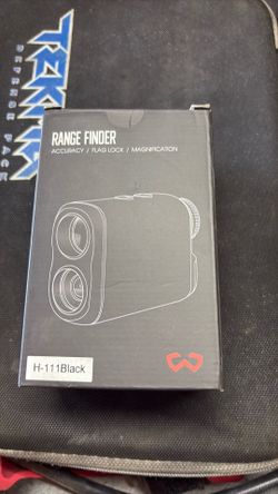 Range finder