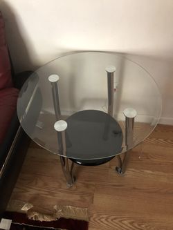 Coffee table two piece
