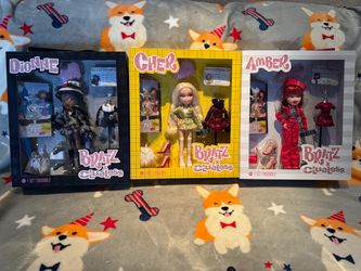 Bratz Clueless dolls