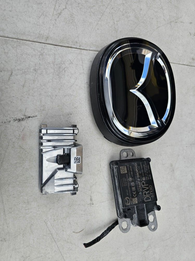 Mazda Cx-30  Mazda Radar  Sensor  Part