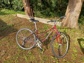 Schwinn Searcher Women's 21 Speed Bike