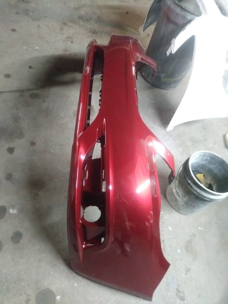 fix and paint auto body parts bumper hood fenders and more