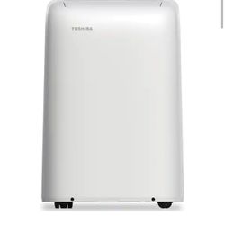 Toshiba 6,000 BTU Portable Air Conditioner With Dehumidifier 