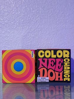 COLOR CHANGING NEEDOH