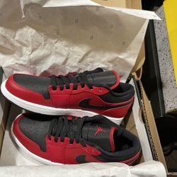 Jordan 1 Low Reverse Bred