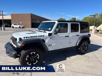 2025 Jeep Wrangler 4xe