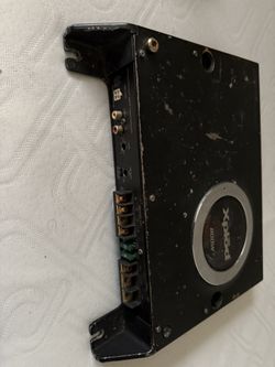 Amplificador Para Carro 